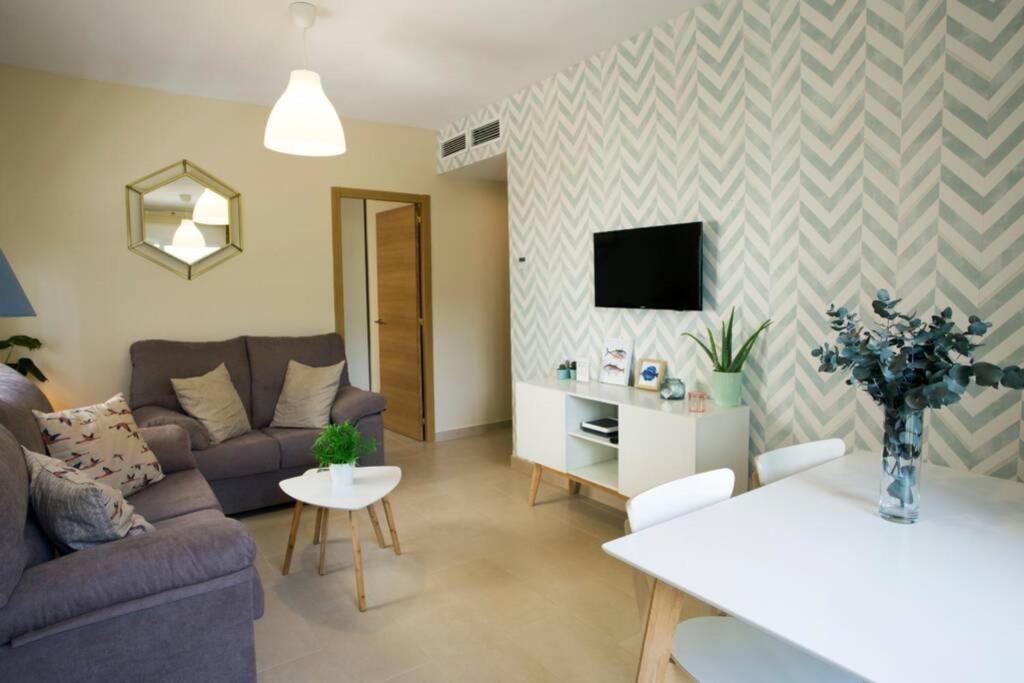 Sweet Apartment Malaga Exterior photo