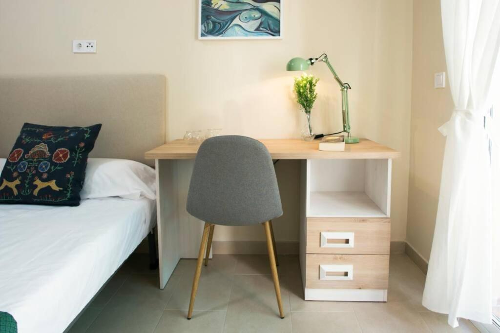 Sweet Apartment Malaga Exterior photo